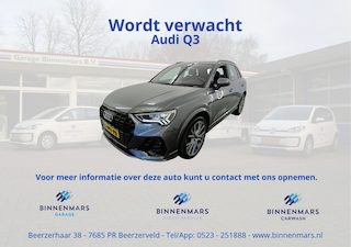 Audi Q3 35 TFSI S edition