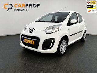 Citroën C1 1.0 Collection Airco centrale deur vergrendeling