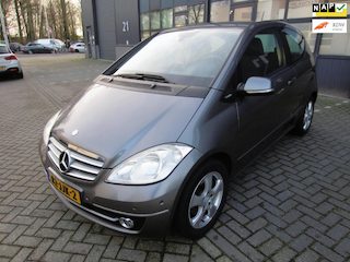 Mercedes-Benz A-klasse 170 Elegance 2009 Airco Cruise NAP! APK!