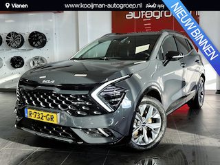 Kia Sportage 1.6 T-GDi Hybrid GT-Line