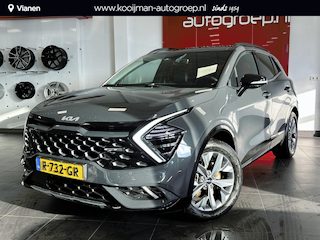 Kia Sportage 1.6 T-GDi Hybrid GT-Line