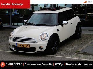 Mini Mini 3-Deurs 1.6 Chili NL-AUTO NAP PANO-DAK!