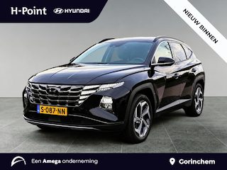 Hyundai Tucson Comfort Smart 1.6 T-GDI PHEV 265pk 4WD | AFN. TREKHAAK | ELEKTR. ACHTERKLEP | NAVI | CAMERA | APPLE CARPLAY / ANDROID AUTO | KEYLESS START |