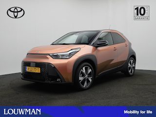 Toyota Aygo Hybrid 115 Pulse met Easy Pack | Parkeersensoren V+A | Keyless Entry |