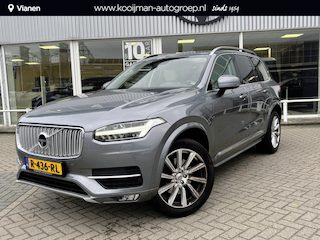 Volvo XC90 2.0 T6 AWD Inscription Trekhaak, Full option, Bowers en Wilkins, Memory seats, Comfort stoelen