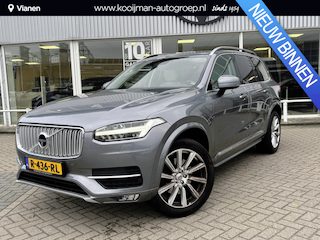 Volvo XC90 2.0 T6 AWD Inscription Trekhaak, Full option, Bowers en Wilkins, Memory seats, Comfort stoelen