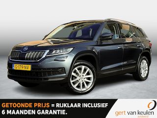Skoda Kodiaq 1.5 TSI 150pk Business Edition NL-AUTO/TREKHAAK/CARPLAY/CAMERA