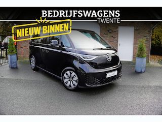 Volkswagen ID. Buzz 79 kWh 286PK 2027 MODEL A-Deuren TREKHAAK Side Assist ACC Travel Assist
