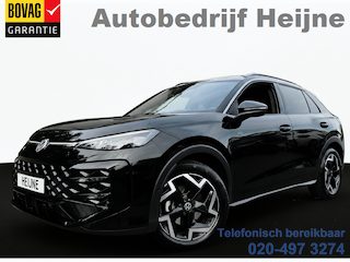 Volkswagen T-Roc 1.5 eTSI 150PK DSG R-LINE SPORT CAMERA/CARPLAY/IQ-LIGHT