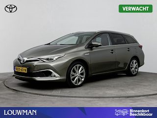 Toyota Auris 1.8 Hybrid Black Edition | Stoelverwarming | Navigatie | Parkeercamera *