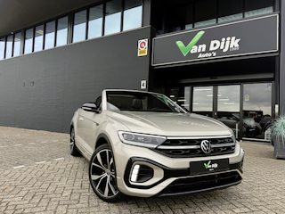 Volkswagen T-Roc 1.5 TSI R-Line Leer Navi Camera 19Inch