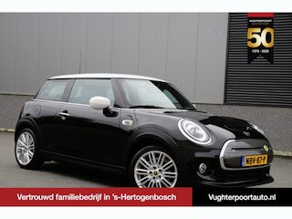 Mini Mini SE 184pk 33 kWh/ Led/Carplay/W-pomp/3-Fase/Premium audio