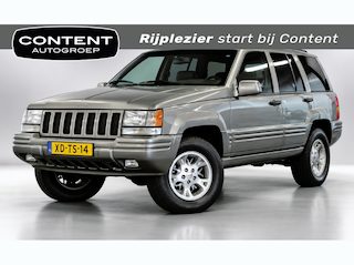 Jeep Grand Cherokee 5.2 V8 LIMITED I Young Timer
