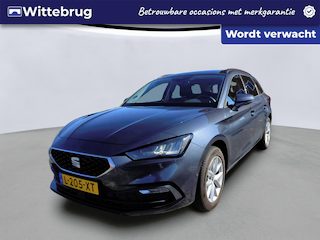 Seat Leon Sportstourer 1.5 TSI 130pk Style Business Intense Full LED / Adaptive cruise control / Achteruitrijcamera / Navi by App / parkeersensoren