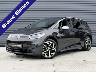 Volkswagen ID.3 First Plus 58 kWh 204 PK | SoH 91.03 % | Camera | Nav | Leder | Stoelverwarming