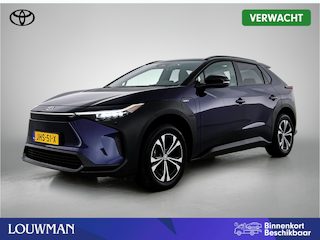 Toyota bZ4X Dynamic 71 kWh | Stuur-Stoelverwarming | Panorama dak | Blindspot | Parkeersensoren V+A | **