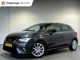 Seat Ibiza 1.0 EcoTSI FR | Android/Apple Carplay | LM Velgen 17" | Cruise Control | PDC Voor en Achter | Full LED Verlichting | Airco |