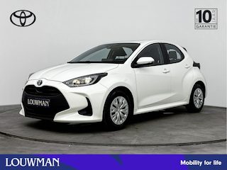 Toyota Yaris 1.5 Hybrid 115 Active | Navigatie | Stoelverwarming | Parkeercamera *