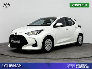 Toyota Yaris 1.5 Hybrid 115 Active | Navigatie | Stoelverwarming | Parkeercamera *