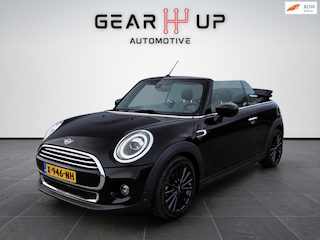 Mini Cooper Cabrio 1.5 Automaat CLIMA|CRUISE|H&K|CARPLAY|LED|
