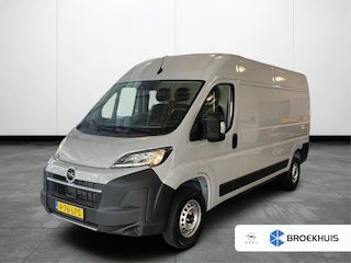 Opel Movano Electric 3.5t L3H2 Zwaar 110 kWh | Achteruitrijcamera | Airco (automatisch) | Apple Carplay/Android Auto|telefoonintegratie premium