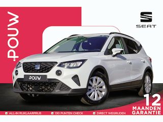 Seat Arona 1.0 TSI 95pk Style | Trekhaak | Climate Control | PDC | Carplay