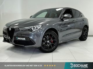 Alfa Romeo Stelvio 2.0 T AWD Veloce | Camera | Harman Kardon | Memory | Adaptieve cruise | 20"Lichtmetaal | Navigatie |