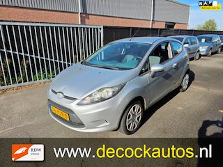 Ford Fiesta 1.25 Limited