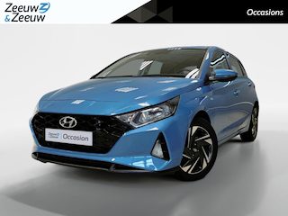 Hyundai i20 1.0 TURBO | COMFORT | APPLE CARPLAY | CAMERA | DEALERONDERHOUDEN |
