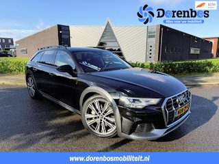 Audi A6 QUATTRO 55 TFSI | Luchtvering | Navigatie | Lichtmetalen Velgen 20" |Leder | Stoelverwarming | LED