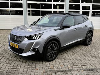Peugeot 2008 GT 50 kWh SoH97% Camera/Pano/Carplay/Elekr.Klep/Full