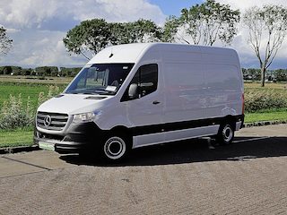 Mercedes-Benz Sprinter 315 1.9 CDI L2H1 FWD Cruise control, Tachograaf, Airco, Carplay, Navi, Camera, Lane-assist, Climatecontrol, 500kg-Laadklep