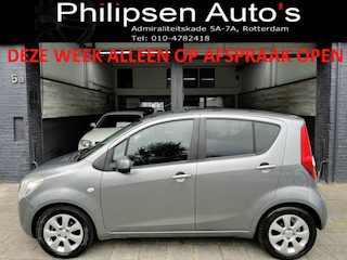 Opel Agila 1.0 Edition I airco I leuke auto I
