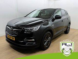 Opel Grandland X Occasion 1.2 Turbo 120 Jaar Edition | Zwart | Tweedehands Opel Grandland | Airco | Bluetooth | Camera | Cruise