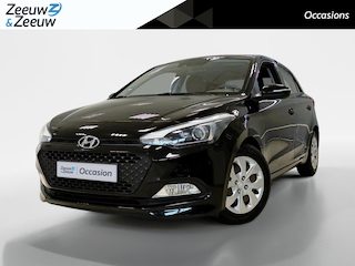 Hyundai i20 1.0 TURBO | COMFORT | NAVI | CAMERA | NL-AUTO |