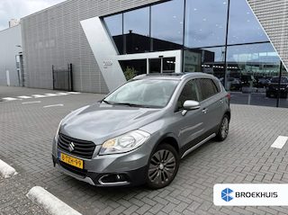 Suzuki S-Cross SX4 1.6 Exclusive l Trekhaak l Parkeersensoren l Climate Control l Multi Funct Stuurwiel l Dakrails l