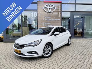 Opel Astra 1.4 Innovation | Apple Carplay/Android Auto | Dodehoekdetectie | Elektrische stoelverstelling