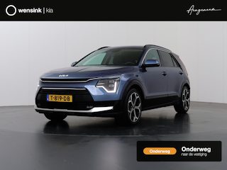 Kia Niro 1.6 GDi PHEV Launch Edition | Adaptieve Cruise Control | Stoel/Stuurverwarming | H&K Audio | Trekhaak |