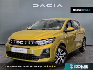 Dacia Sandero 1.0 TCe 100 expression | 300 EURO VOORRAADVOORDEEL