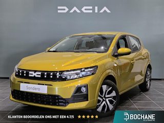 Dacia Sandero 1.0 TCe 100 expression | 300 EURO VOORRAADVOORDEEL