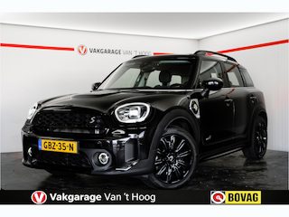 Mini Countryman 1.5 Cooper SE ALL4 Classic | Panorama | Camera | Stuur- & Stoelverwarming