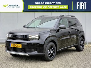 Fiat Grande Panda Icon 100pk Hybrid Automaat | Carplay / Android Auto | Aircro | Parkeersensoren