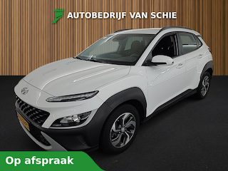 Hyundai Kona 1.6 GDI HEV Comfort 1e-Eig. & Keurig-Onderh. BOVAG-Garantie. NL-Auto