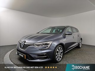 Renault Mégane Estate 1.3 TCe 140 Techno | Automaat | Trekhaak | Camera | Navigatie |