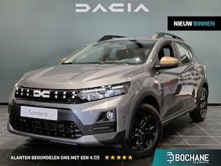 Dacia Sandero Stepway 1.8 hybrid 155 extreme DIRECT LEVERBAAR