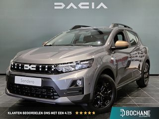 Dacia Sandero Stepway 1.8 hybrid 155 extreme DIRECT LEVERBAAR