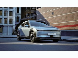 Hyundai Ioniq 3 Select | 12,9-inch multimediascherm met: Pleos Connect, Apple CarPlay & Android Auto (draadloos), DAB+ en Hyundai Bluelink LITE met smartphone-app (abonnement 10 jaar) | Actieve rijbaanassistentie (LKA)