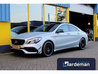 Mercedes-Benz CLA AMG 45 4MATIC|Leder|Carplay|H/K|Panorama|
