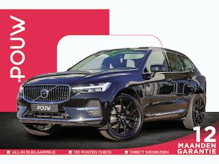 Volvo XC60 2.0 T6 Plug-in hybrid AWD Essential Edition Bright | SoH 94% | Trekhaak | Panoramadak | Leder | Camera