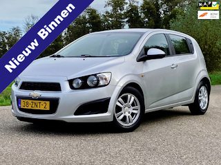 Chevrolet Aveo 1.2 LT 5DRS Airco 104.000KM NAP LMV 86PK Goed Onderhouden